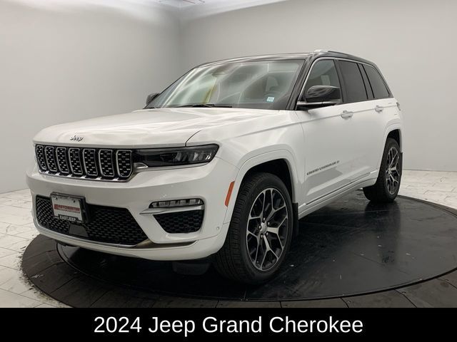 2024 Jeep Grand Cherokee Summit Reserve