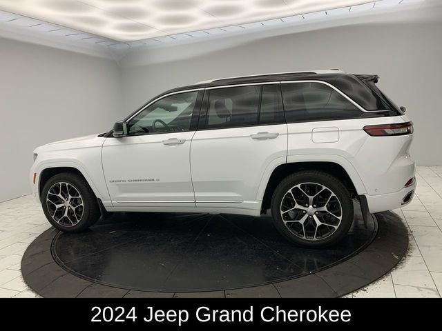 2024 Jeep Grand Cherokee Summit Reserve