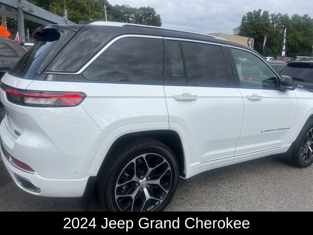 2024 Jeep Grand Cherokee Summit Reserve