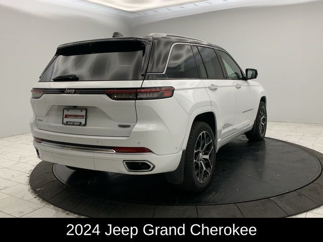 2024 Jeep Grand Cherokee Summit Reserve