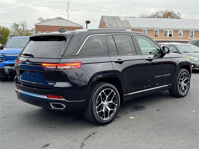 2024 Jeep Grand Cherokee Summit