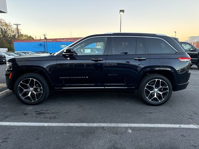 2024 Jeep Grand Cherokee Summit