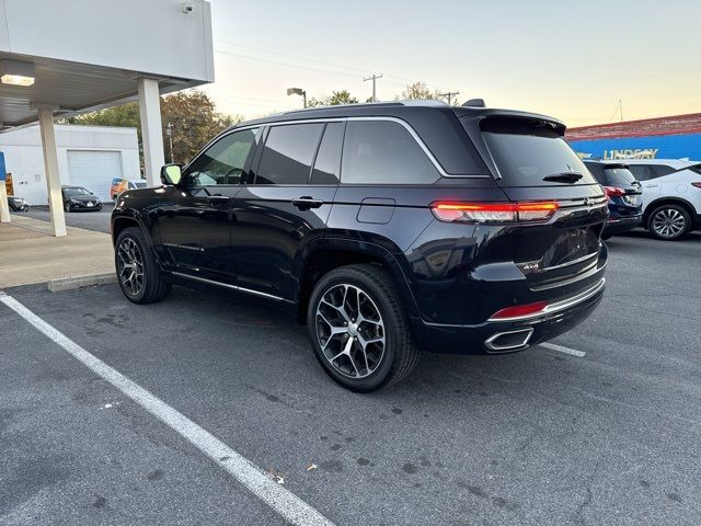 2024 Jeep Grand Cherokee Summit