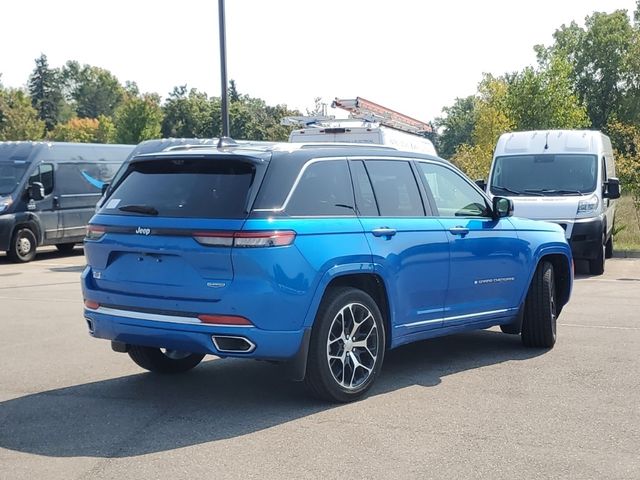 2024 Jeep Grand Cherokee Summit Reserve