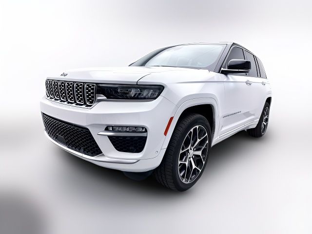 2024 Jeep Grand Cherokee Summit Reserve