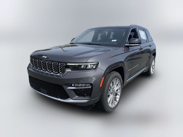 2024 Jeep Grand Cherokee Summit