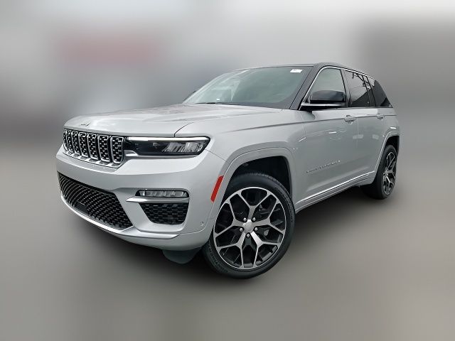 2024 Jeep Grand Cherokee Summit Reserve