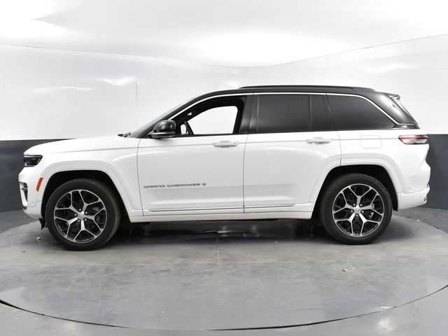 2024 Jeep Grand Cherokee Summit Reserve