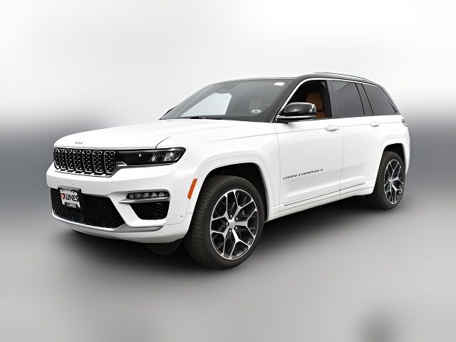 2024 Jeep Grand Cherokee Summit Reserve