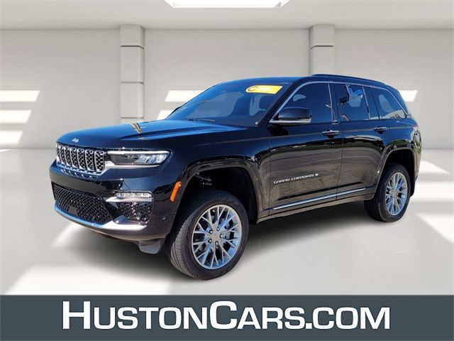 2024 Jeep Grand Cherokee Summit