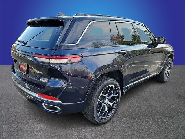 2024 Jeep Grand Cherokee Summit Reserve