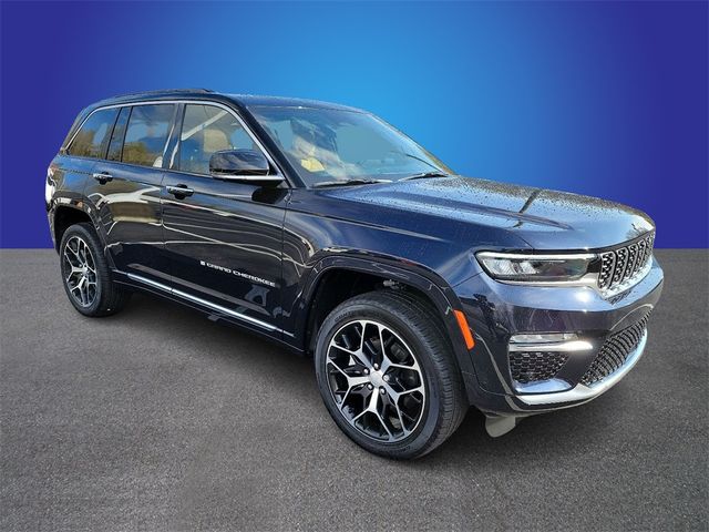 2024 Jeep Grand Cherokee Summit Reserve