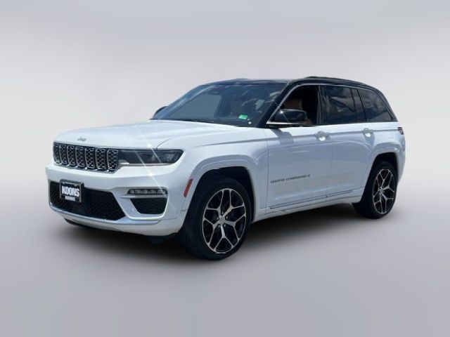 2024 Jeep Grand Cherokee Summit Reserve