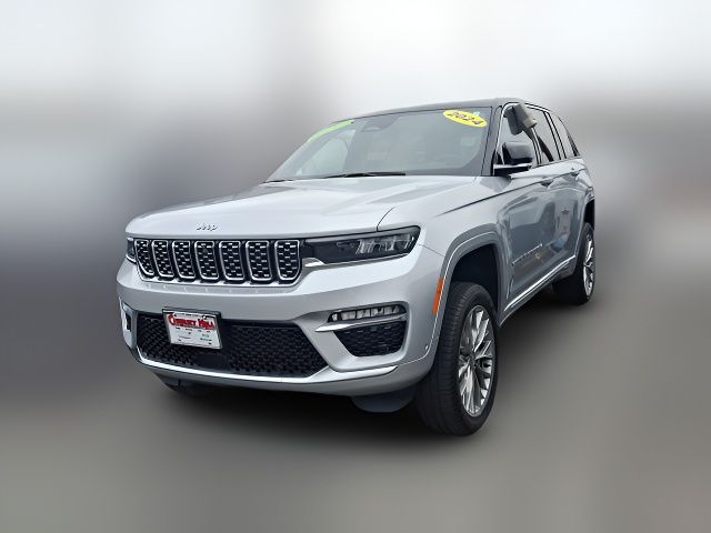 2024 Jeep Grand Cherokee Summit