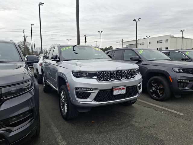 2024 Jeep Grand Cherokee Summit