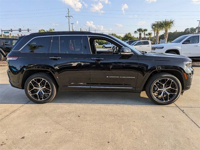 2024 Jeep Grand Cherokee Summit Reserve