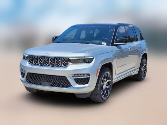 2024 Jeep Grand Cherokee Summit Reserve