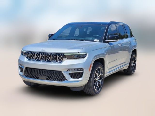 2024 Jeep Grand Cherokee Summit Reserve