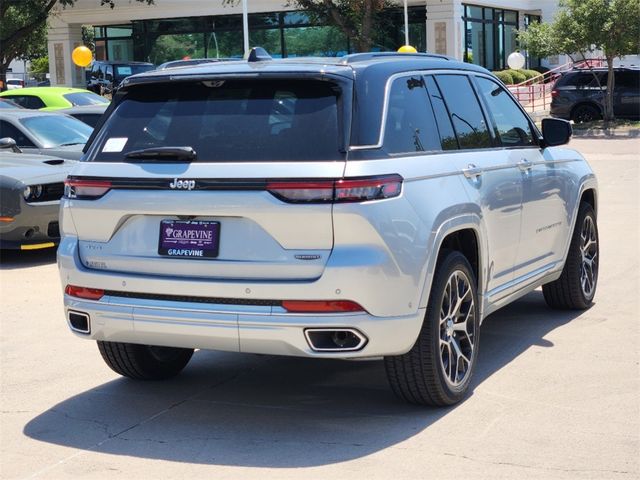 2024 Jeep Grand Cherokee Summit Reserve