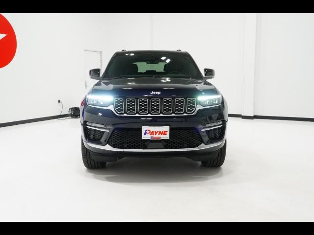 2024 Jeep Grand Cherokee Summit