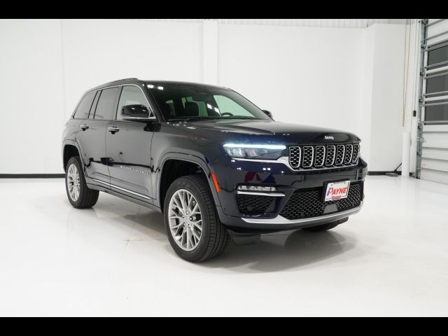 2024 Jeep Grand Cherokee Summit