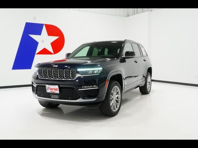 2024 Jeep Grand Cherokee Summit