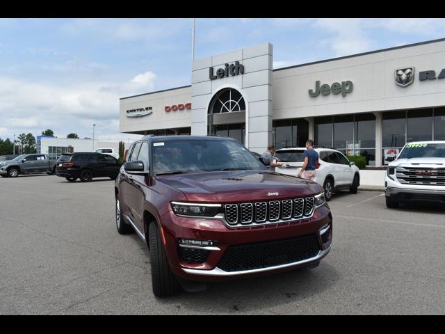 2024 Jeep Grand Cherokee Summit