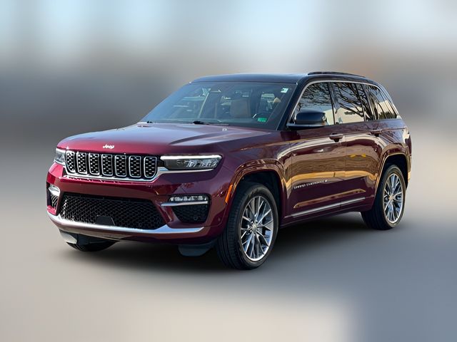 2024 Jeep Grand Cherokee Summit