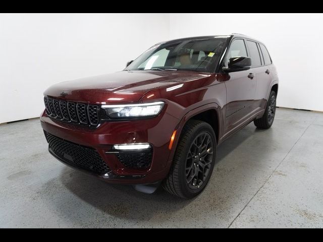 2024 Jeep Grand Cherokee Summit Reserve