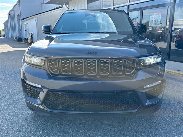 2024 Jeep Grand Cherokee Summit