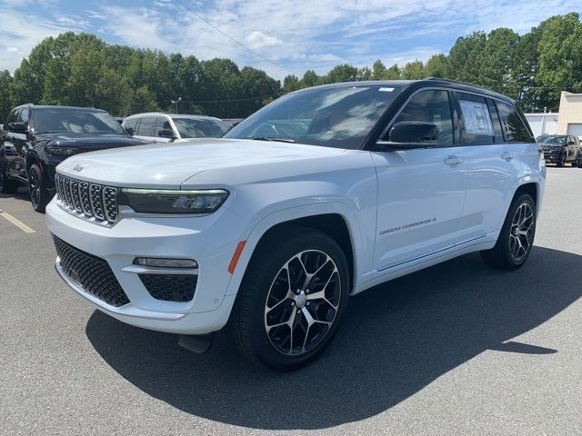 2024 Jeep Grand Cherokee Summit