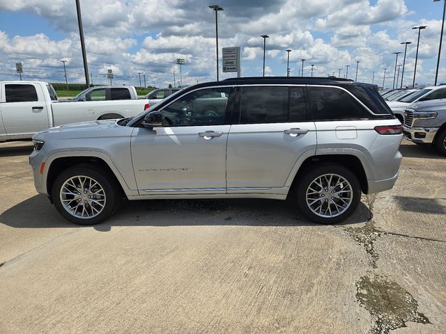 2024 Jeep Grand Cherokee Summit