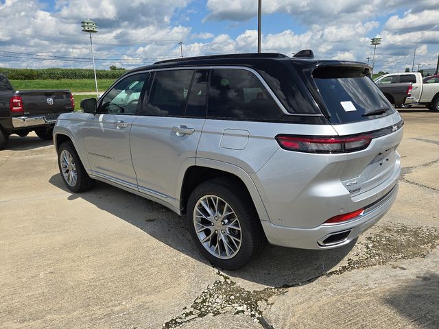 2024 Jeep Grand Cherokee Summit