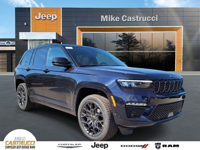 2024 Jeep Grand Cherokee Summit