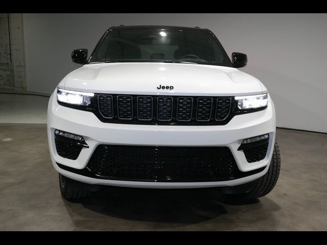 2024 Jeep Grand Cherokee Summit Reserve