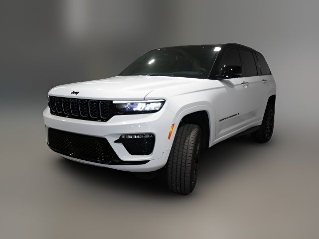 2024 Jeep Grand Cherokee Summit Reserve