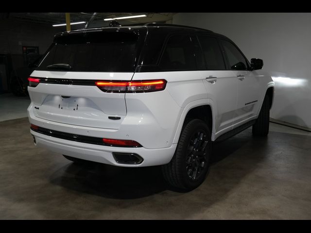 2024 Jeep Grand Cherokee Summit Reserve