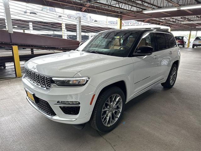 2024 Jeep Grand Cherokee Summit