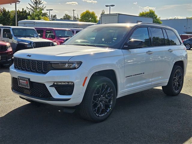 2024 Jeep Grand Cherokee Summit