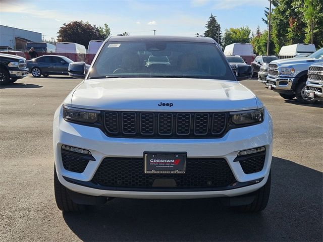 2024 Jeep Grand Cherokee Summit