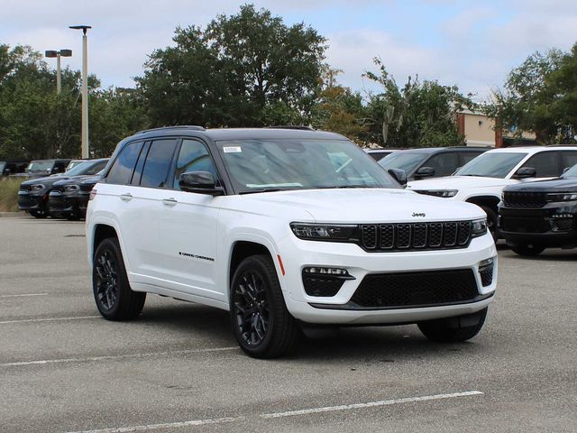 2024 Jeep Grand Cherokee Summit