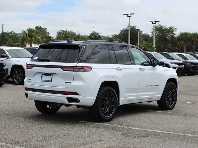 2024 Jeep Grand Cherokee Summit