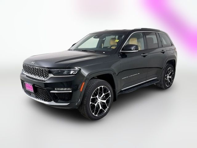 2024 Jeep Grand Cherokee Summit Reserve