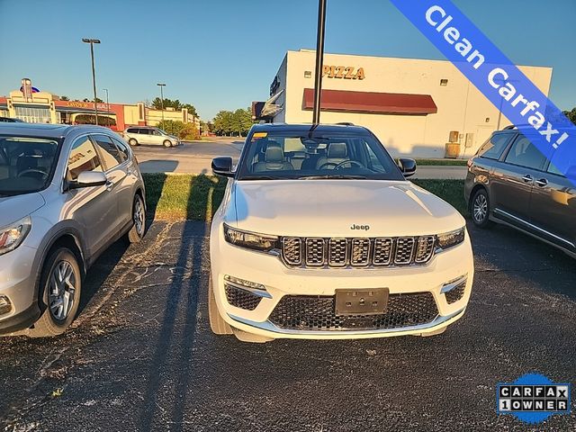 2024 Jeep Grand Cherokee Summit