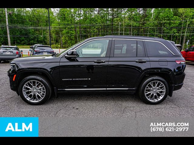 2024 Jeep Grand Cherokee Summit