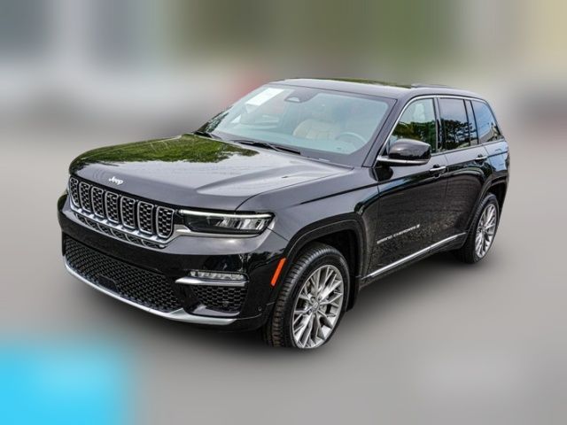 2024 Jeep Grand Cherokee Summit
