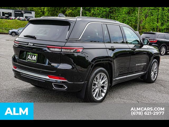 2024 Jeep Grand Cherokee Summit