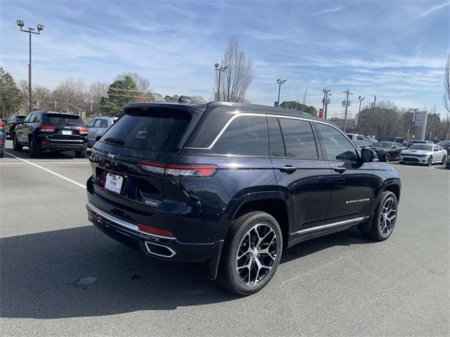 2024 Jeep Grand Cherokee Summit Reserve