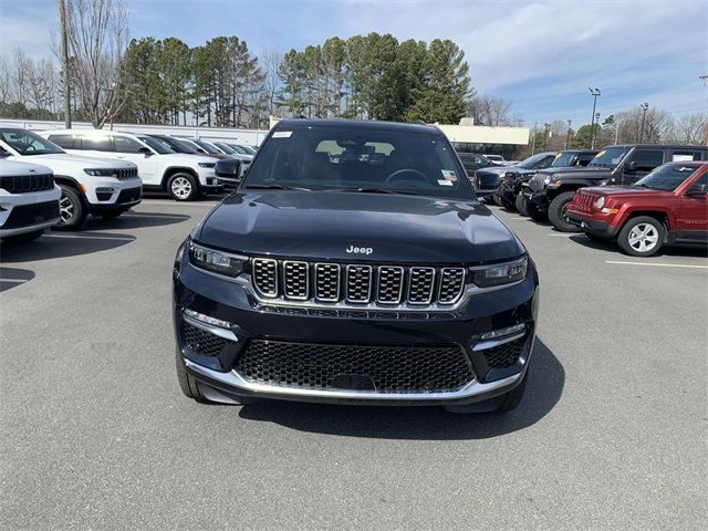 2024 Jeep Grand Cherokee Summit Reserve