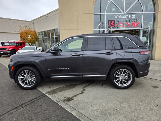 2024 Jeep Grand Cherokee Summit